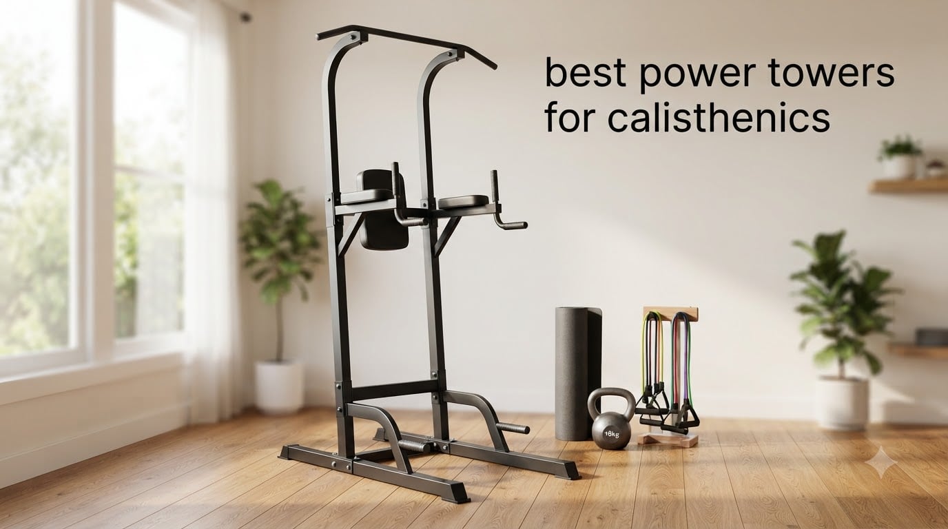 best power towers for calisthenics