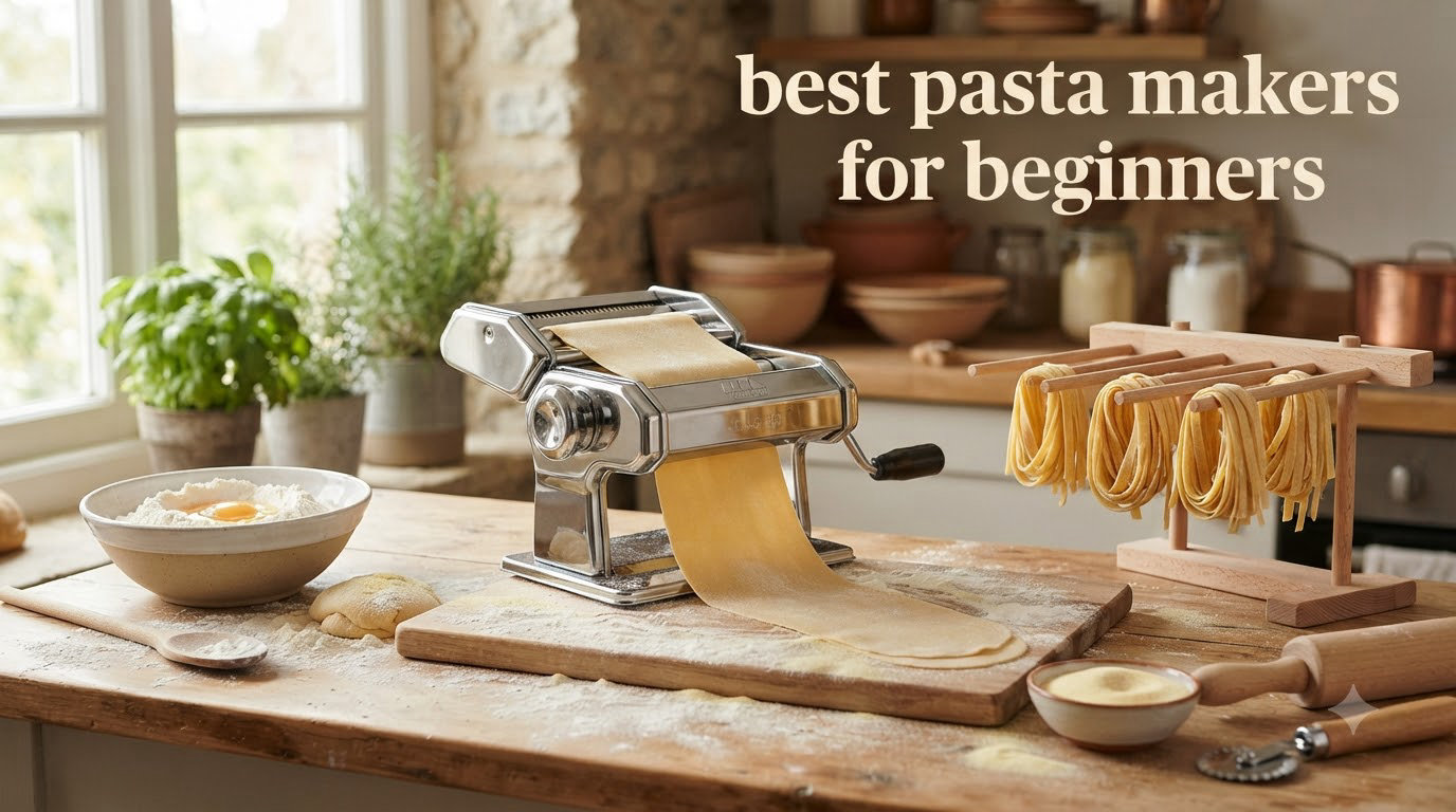 best pasta makers for beginners