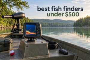 best fish finders under $500