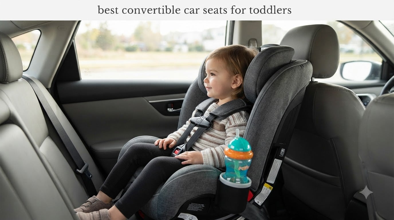 best convertible car seats for toddlers