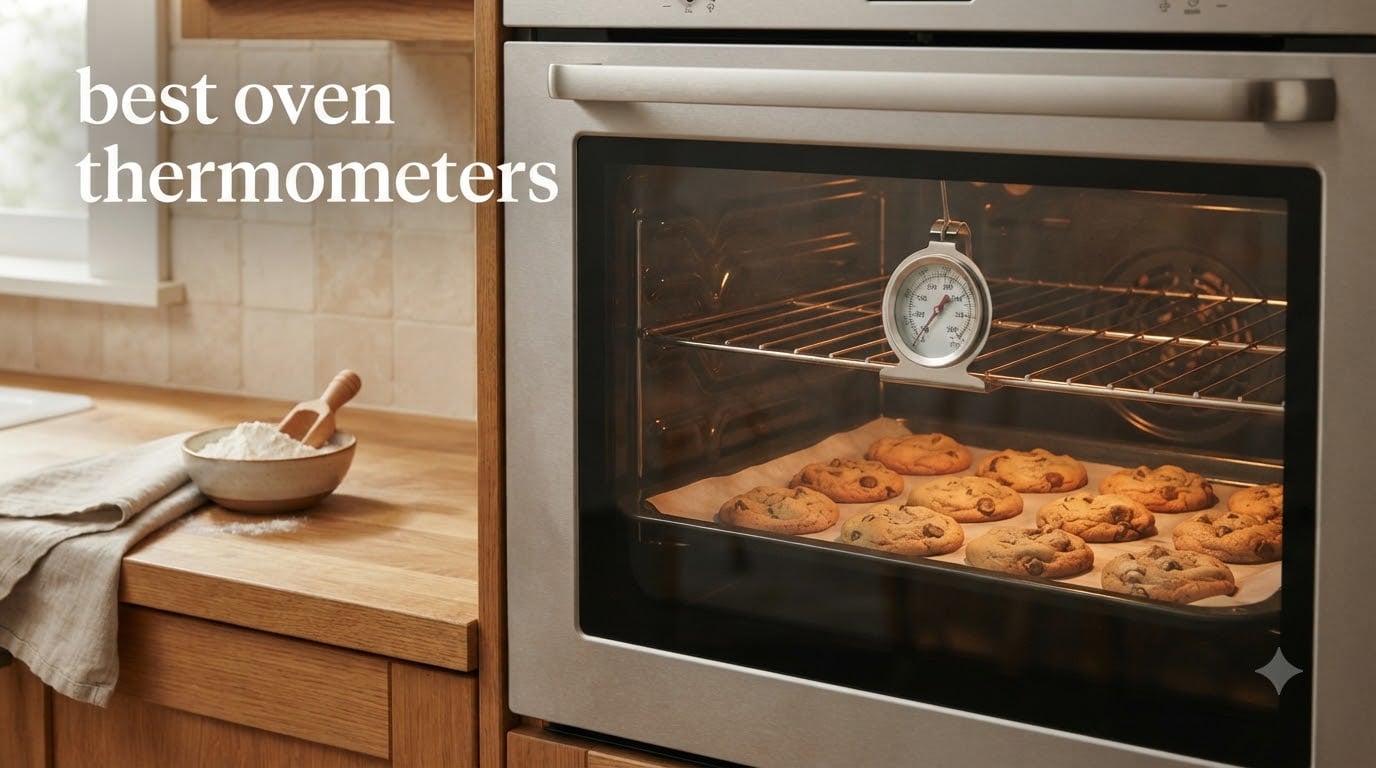 best oven thermometers