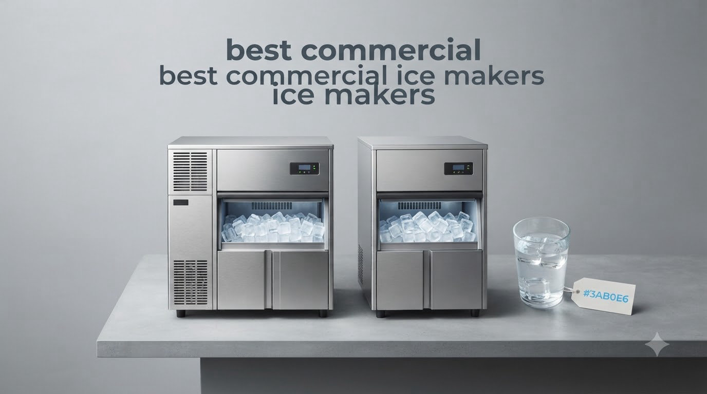 best commercial ice makers