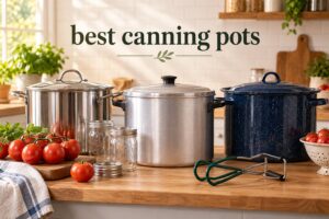 best canning pots