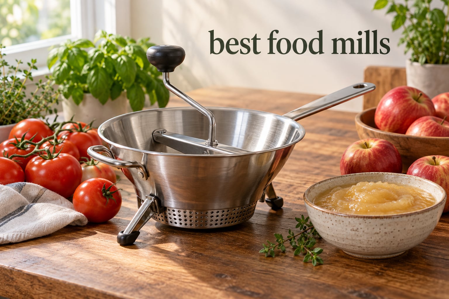 best food mills