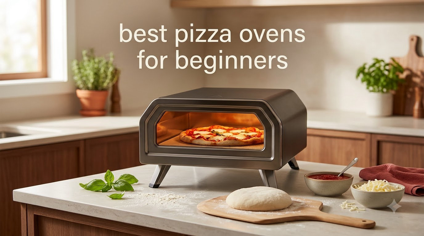 best pizza ovens for beginners