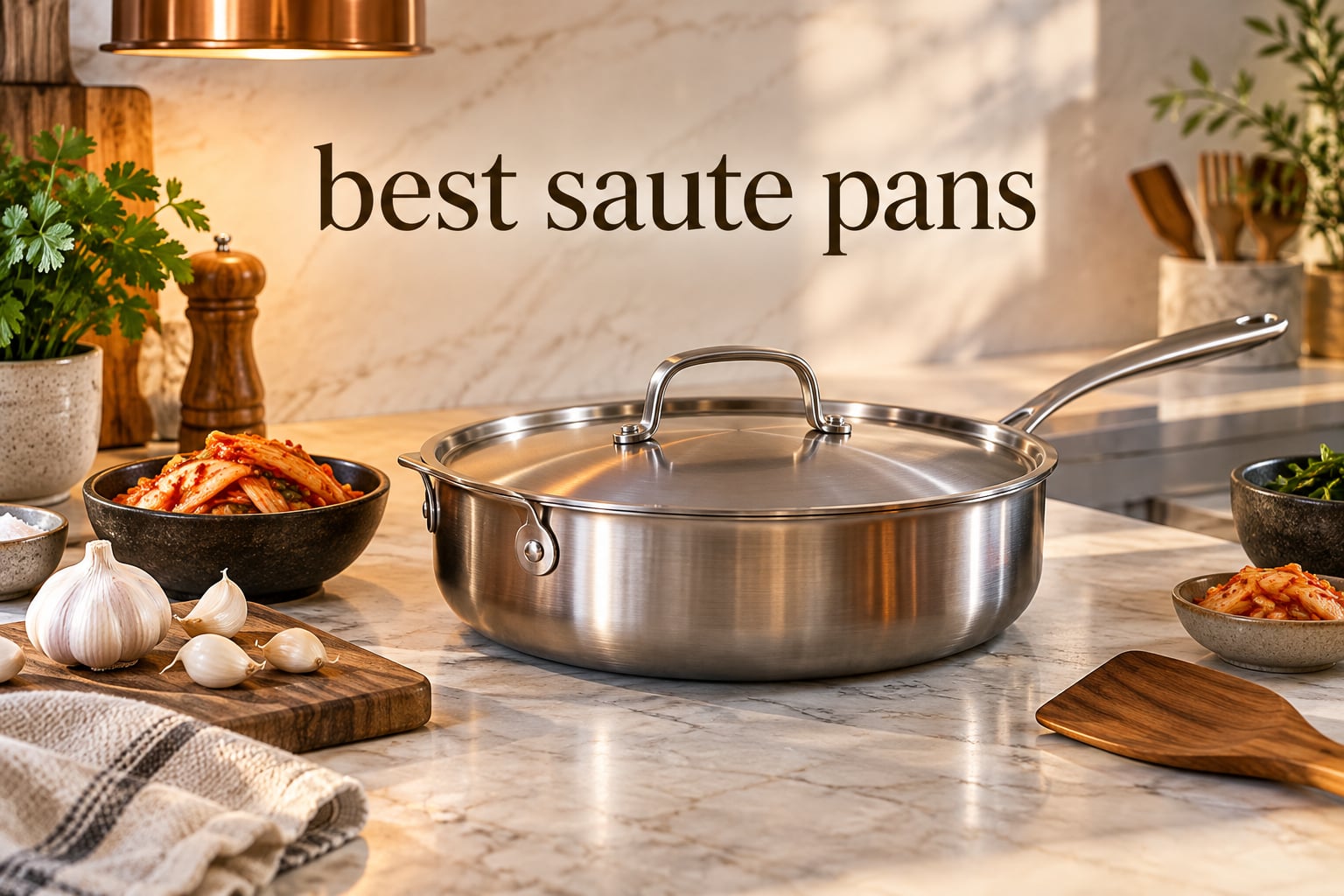 best saute pans
