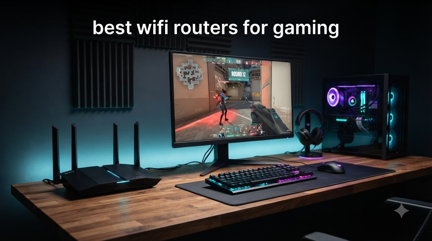 best wifi routers for gaming