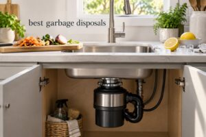 best garbage disposals