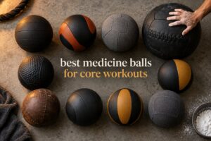 best medicine balls for core workouts