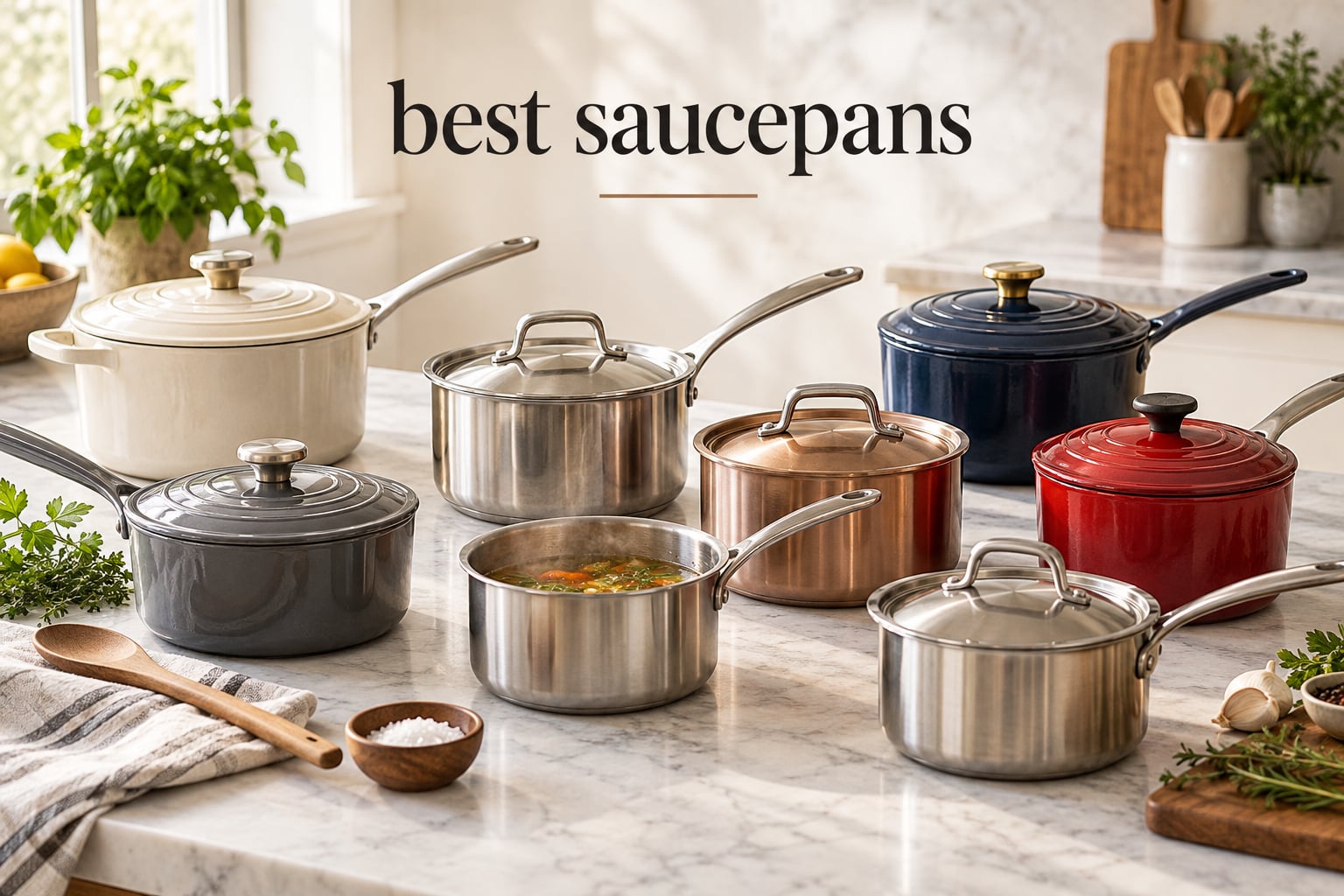 best saucepans