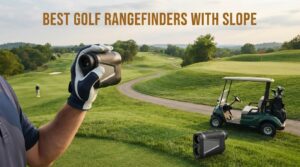 best golf rangefinders with slope