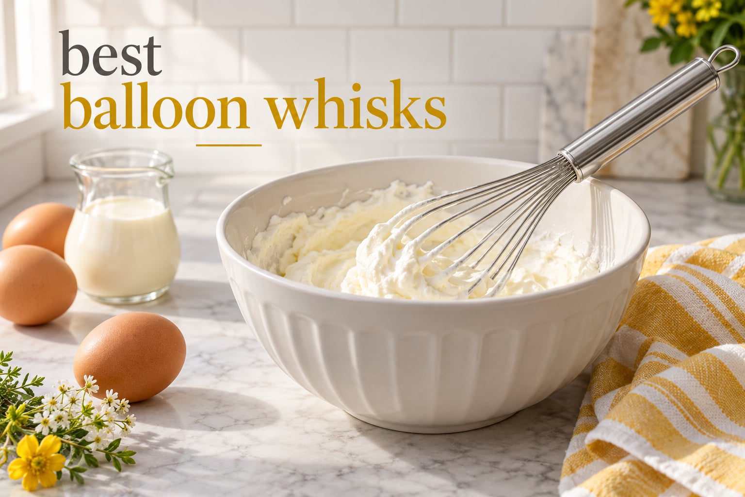 best balloon whisks
