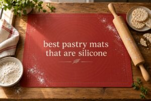 best pastry mats that are silicone