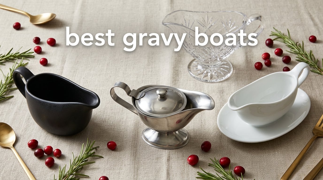 best gravy boats