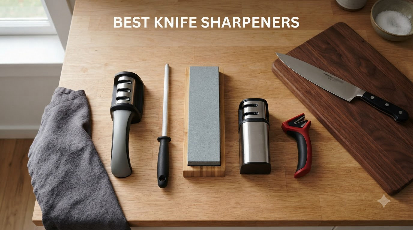 best knife sharpeners