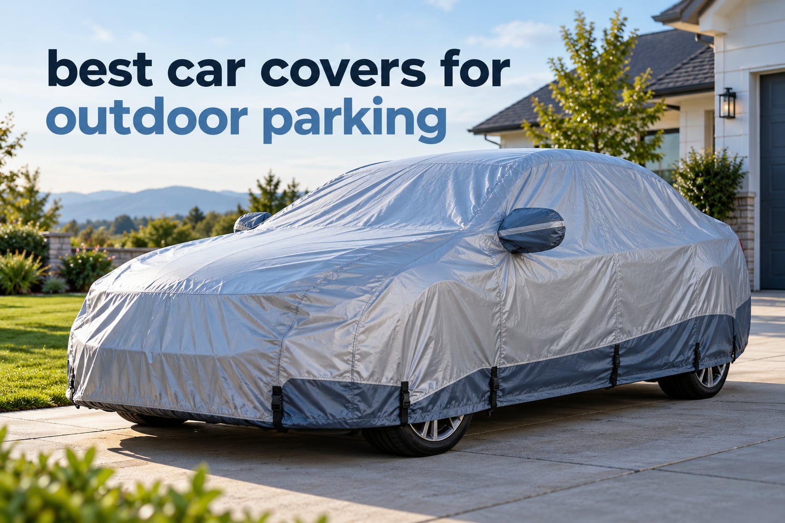 best car covers for outdoor parking