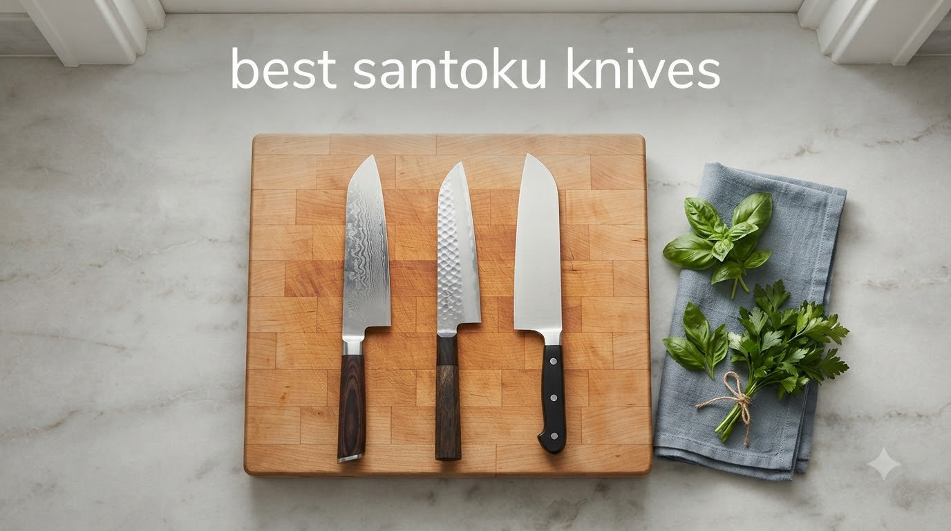 best santoku knives