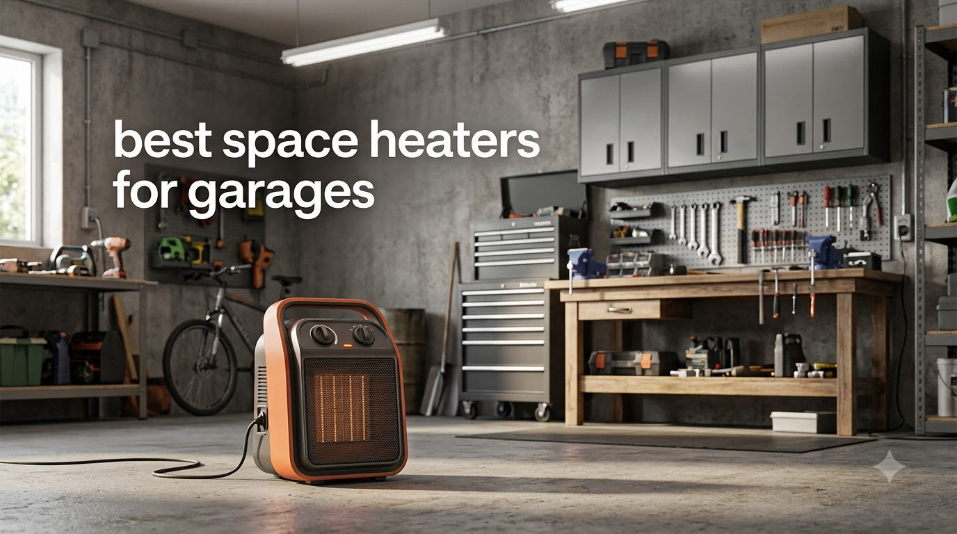 best space heaters for garages