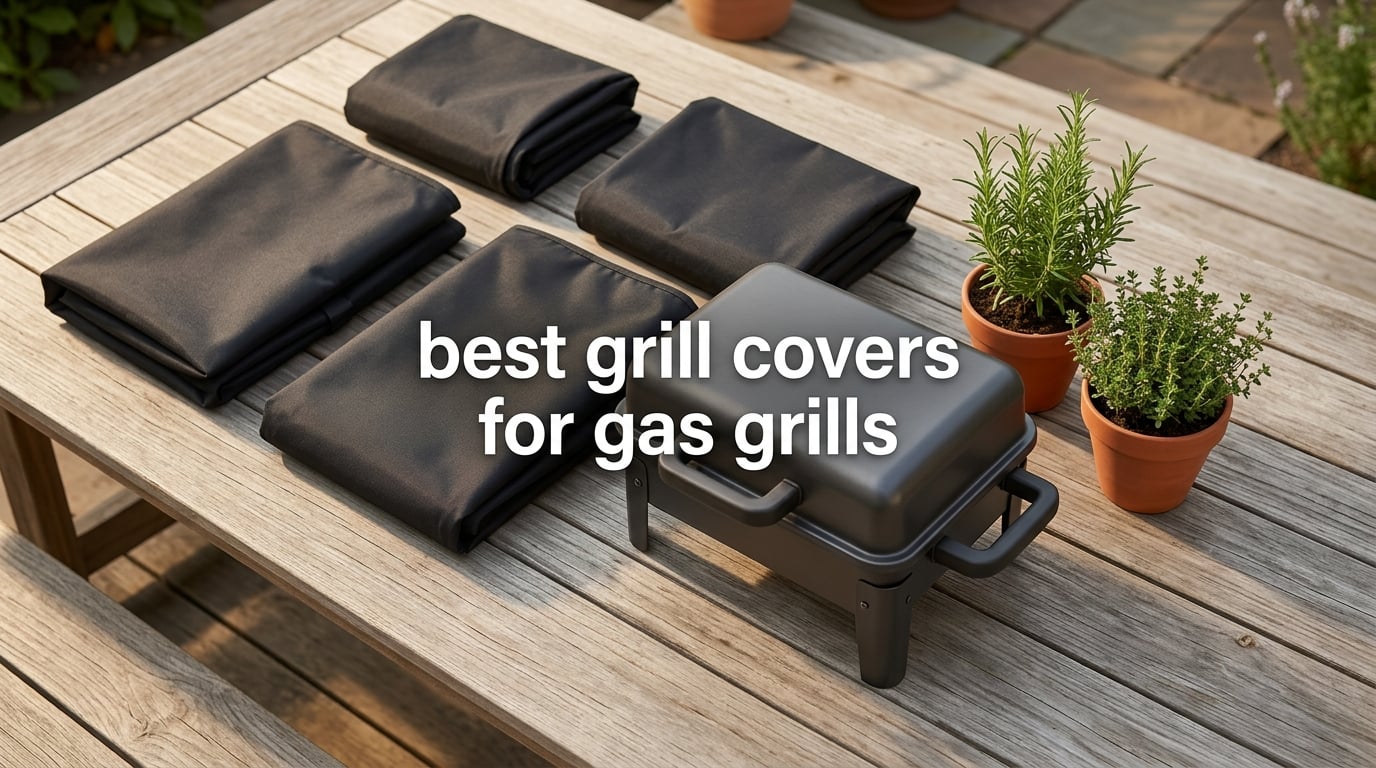 best grill covers for gas grills