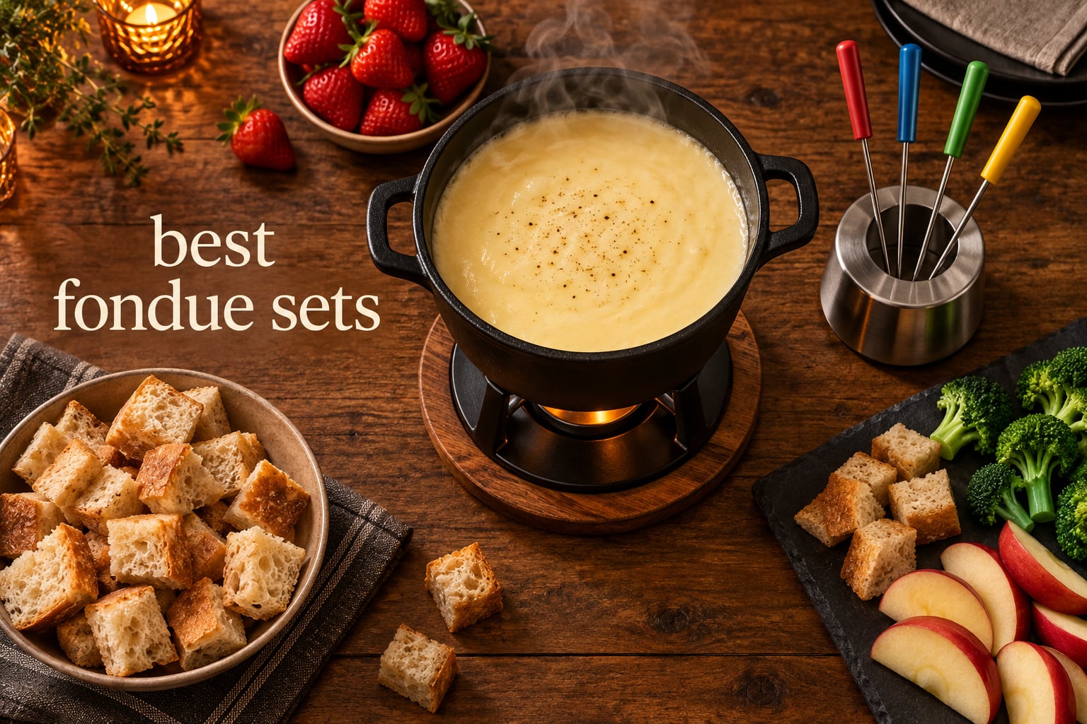 best fondue sets