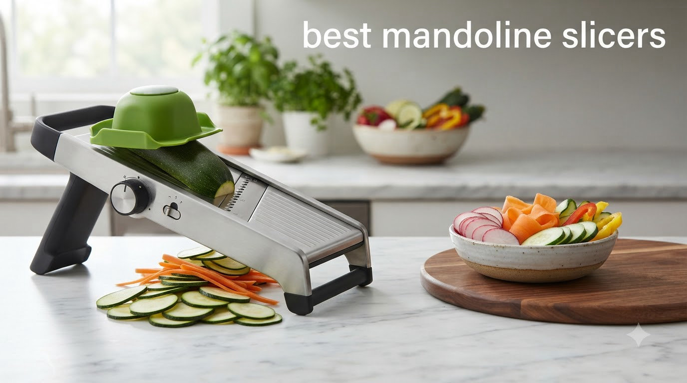 best mandoline slicers