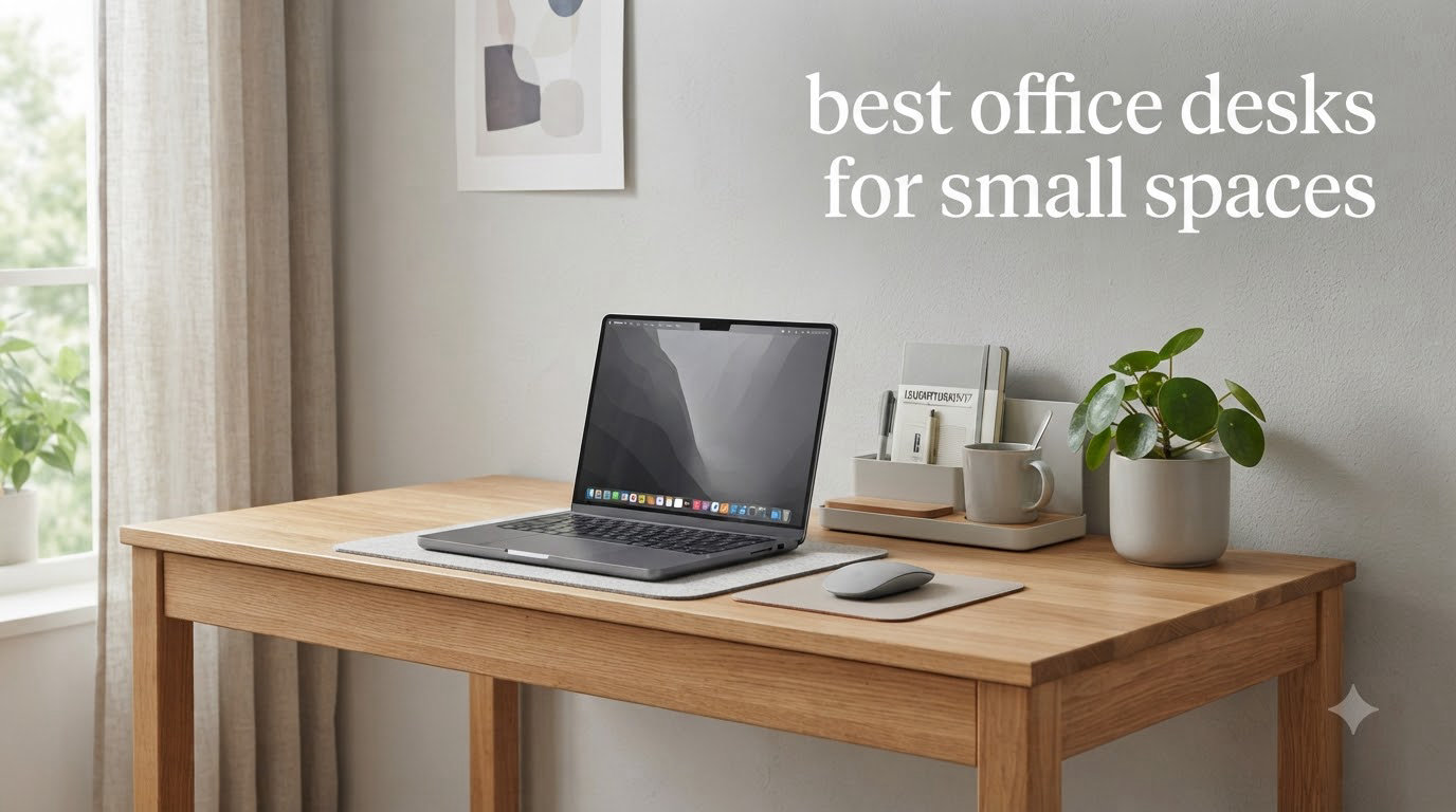 best office desks for small spaces