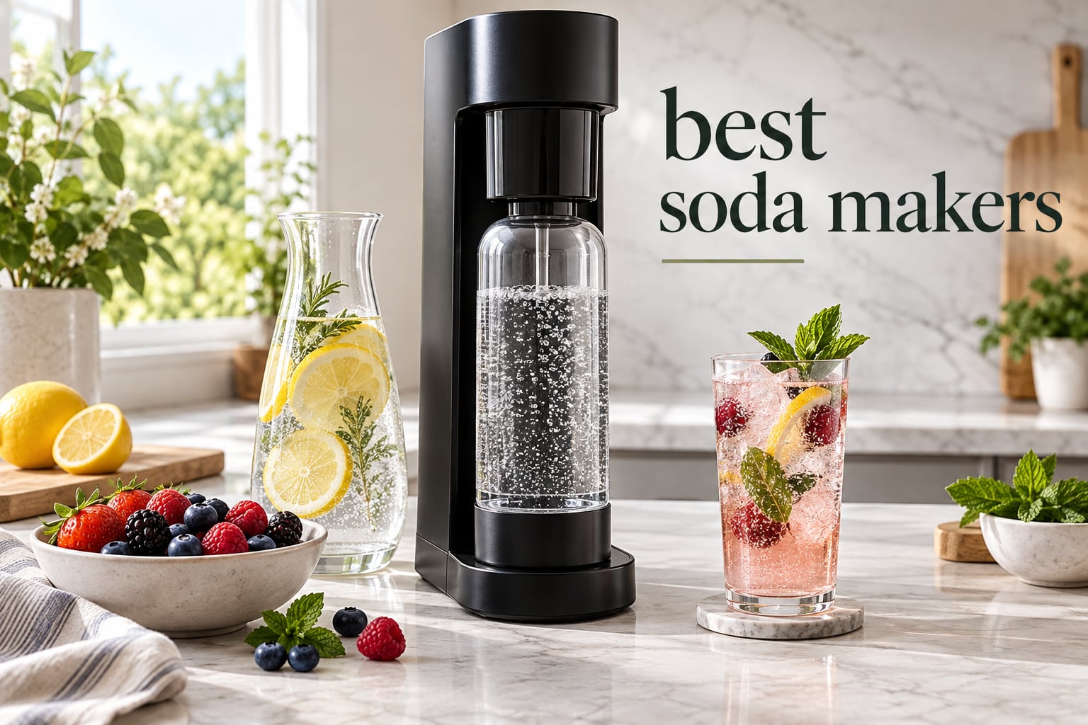 best soda makers