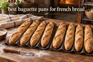 best baguette pans for french bread