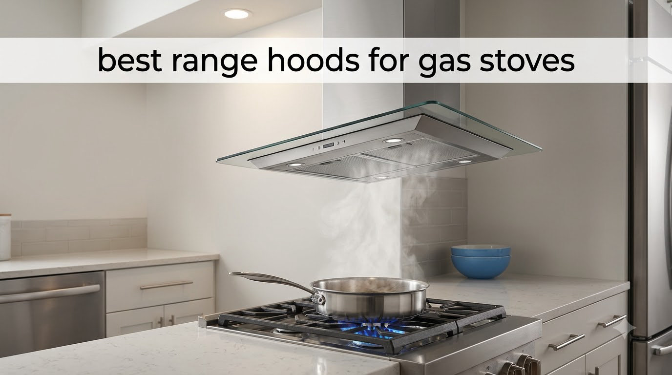 best range hoods for gas stoves