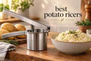 best potato ricers