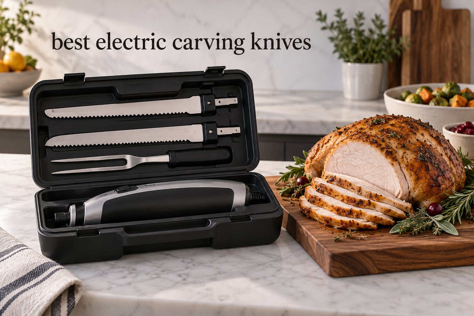 best electric carving knives