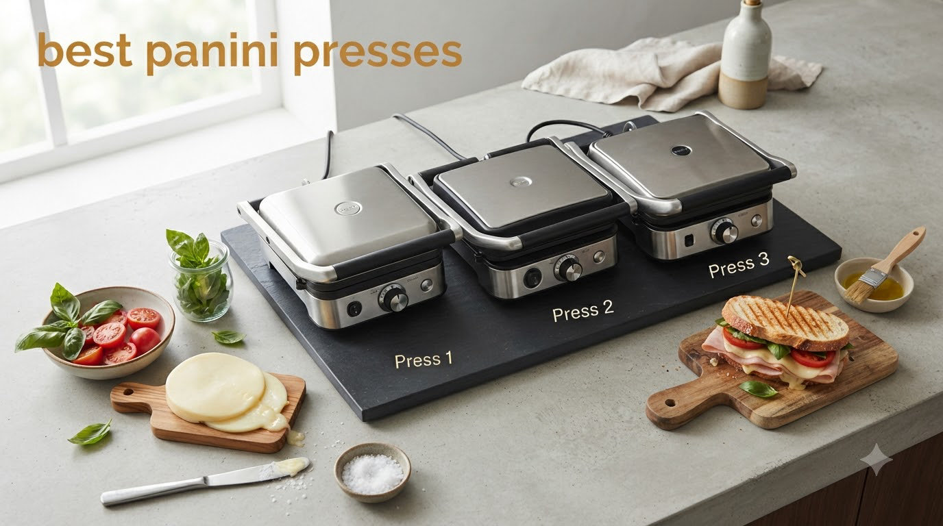best panini presses