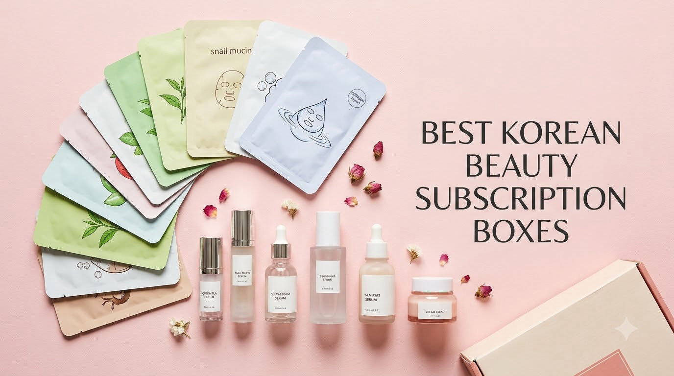 best korean beauty subscription boxes