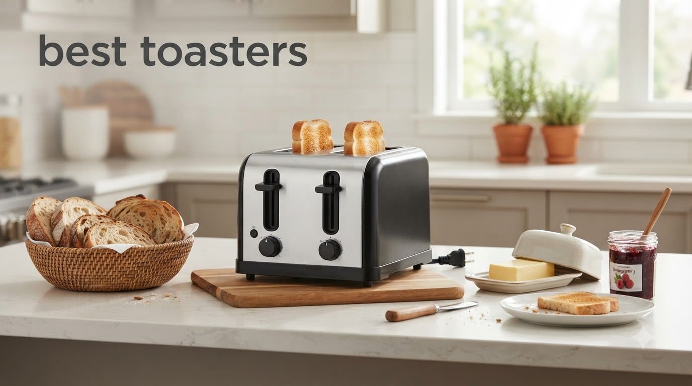 best toasters