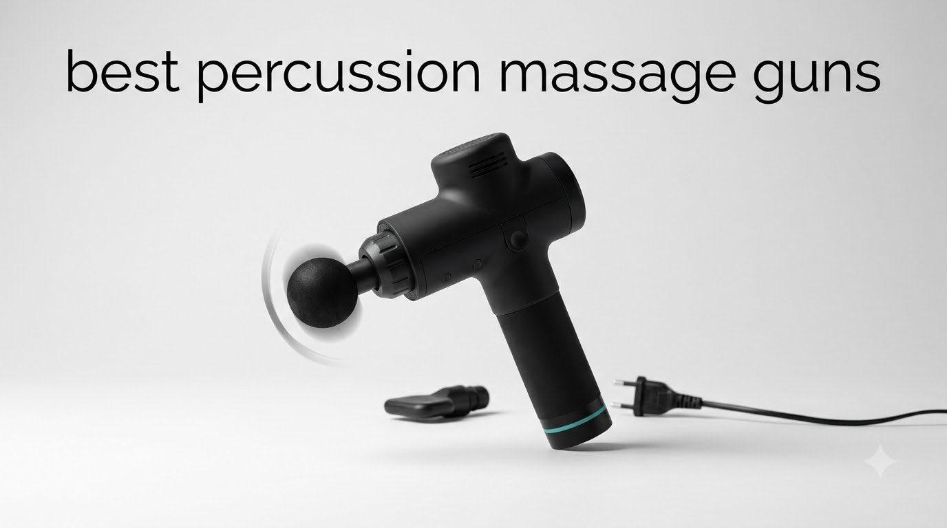 best percussion massage guns