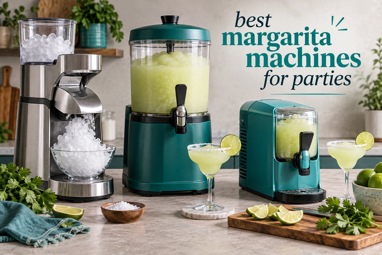 best margarita machines for parties