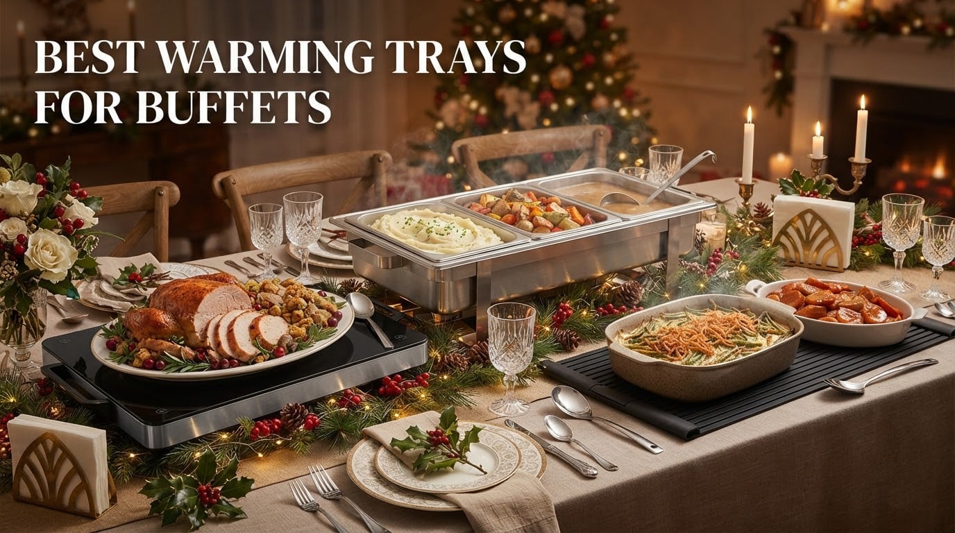 best warming trays for buffets