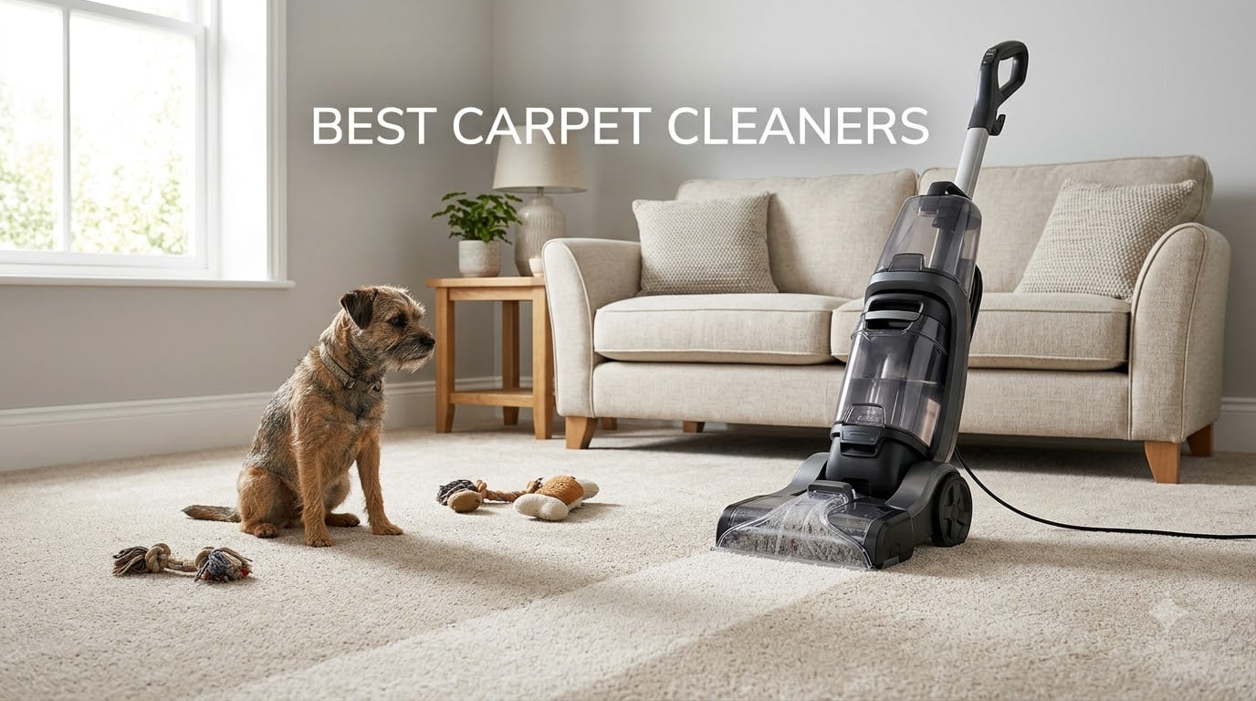 best carpet cleaners