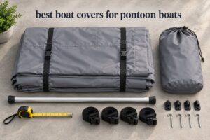 best boat covers for pontoon boats
