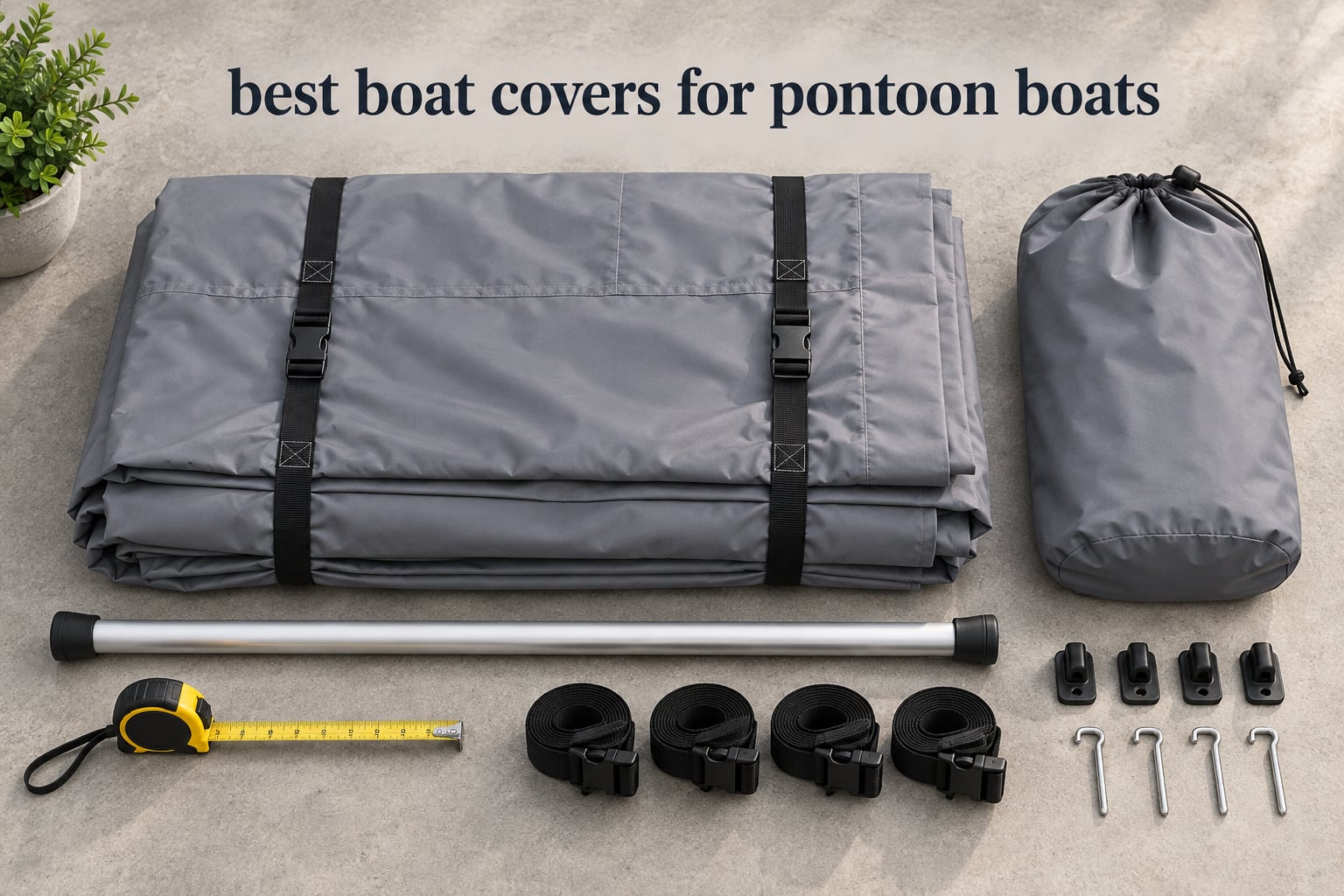 best boat covers for pontoon boats