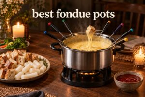 best fondue pots