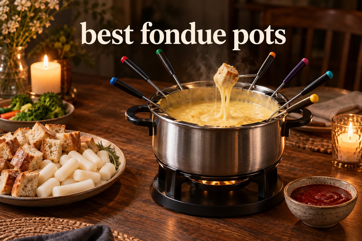 best fondue pots