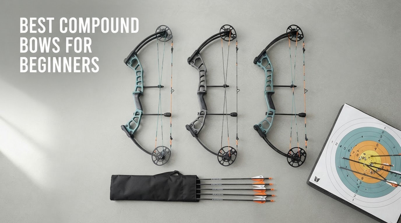 best compound bows for beginners