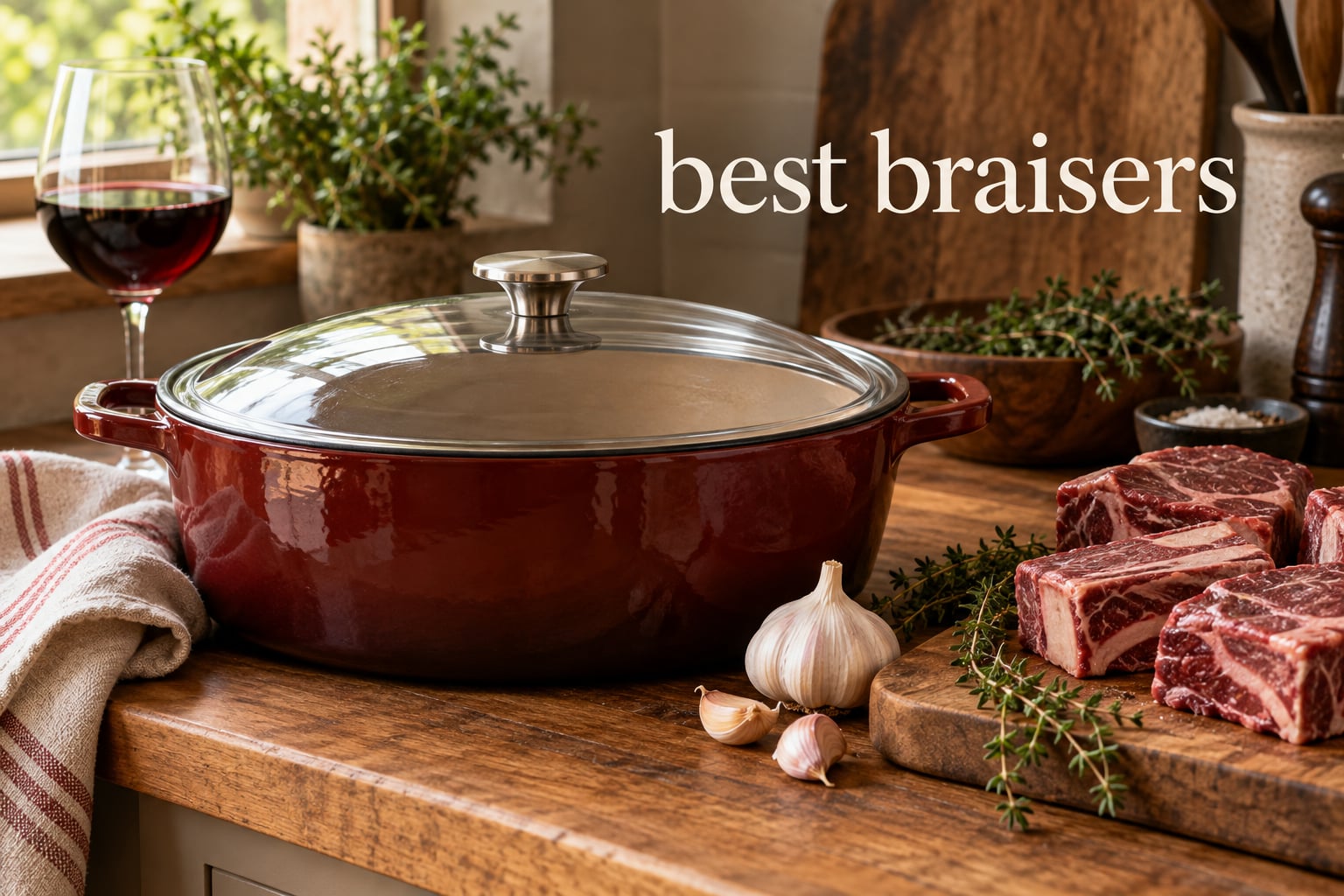 best braisers