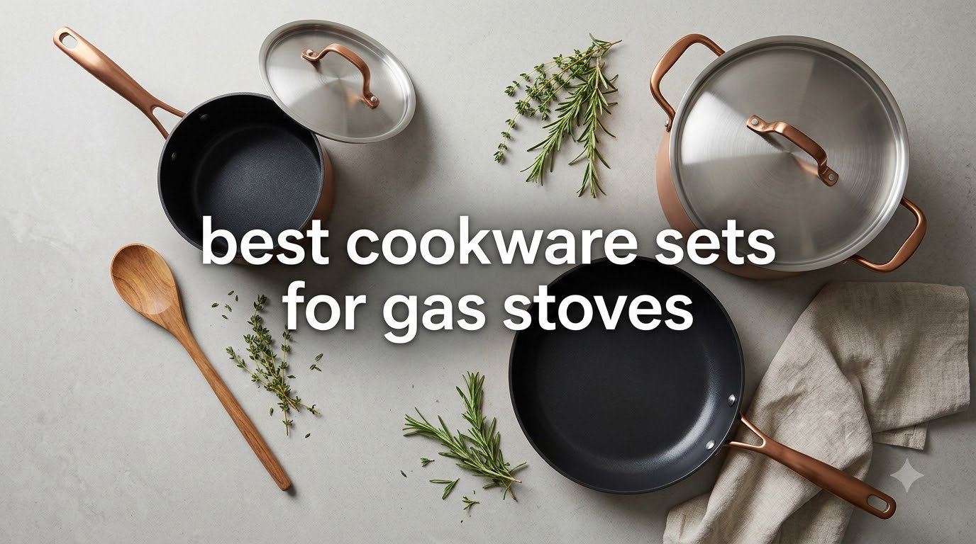 best cookware sets for gas stoves