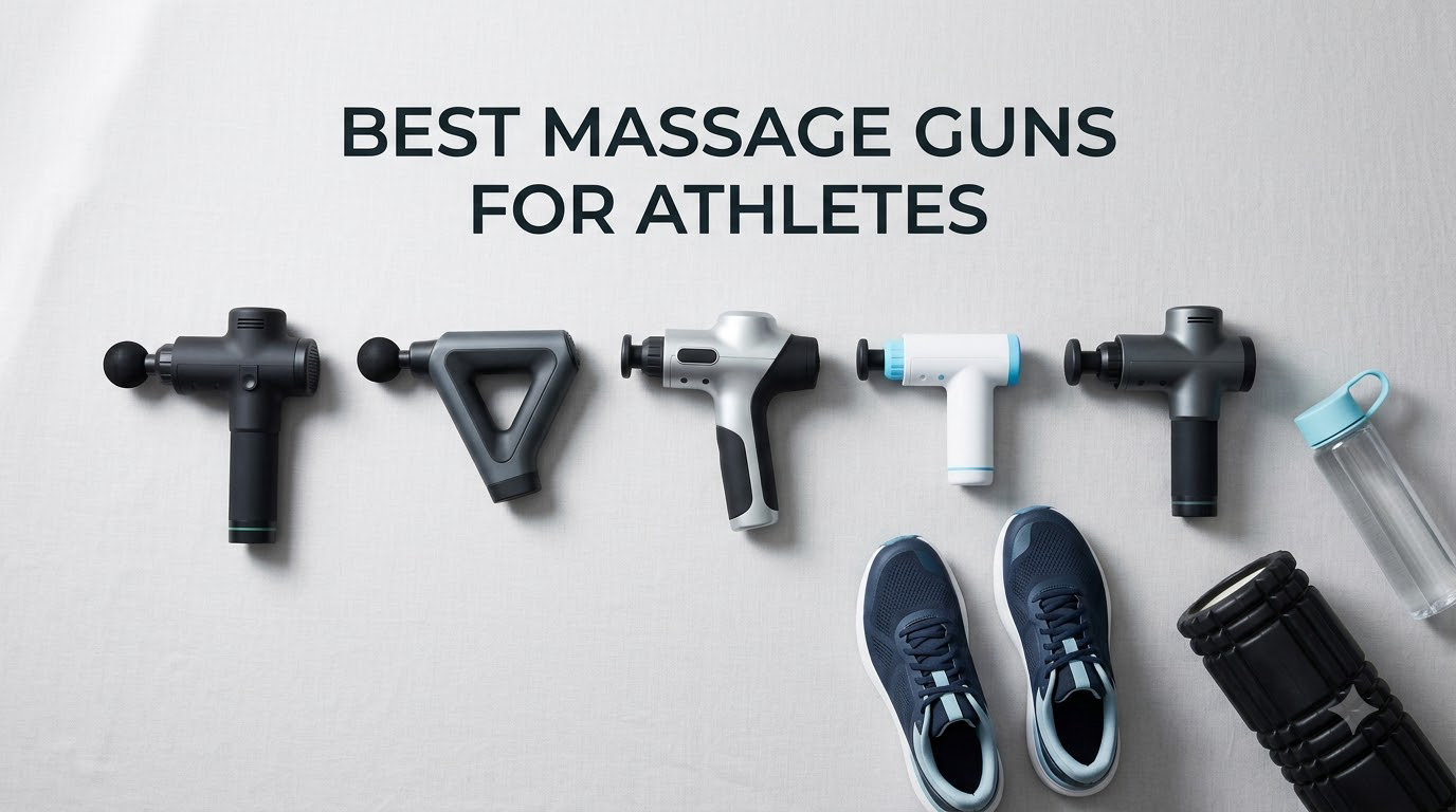 best massage guns for athletes