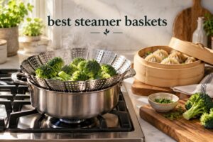 best steamer baskets