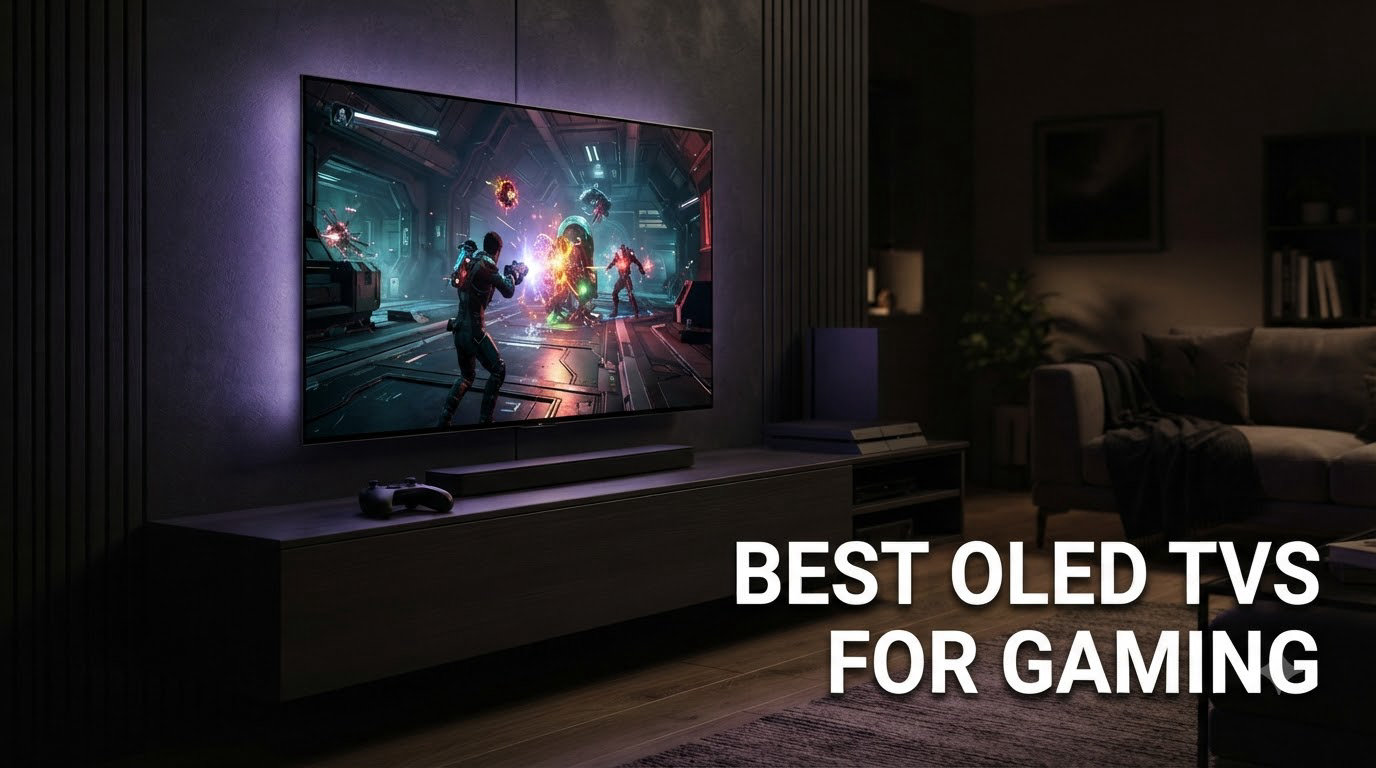 best oled tvs for gaming