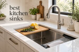 best kitchen sinks
