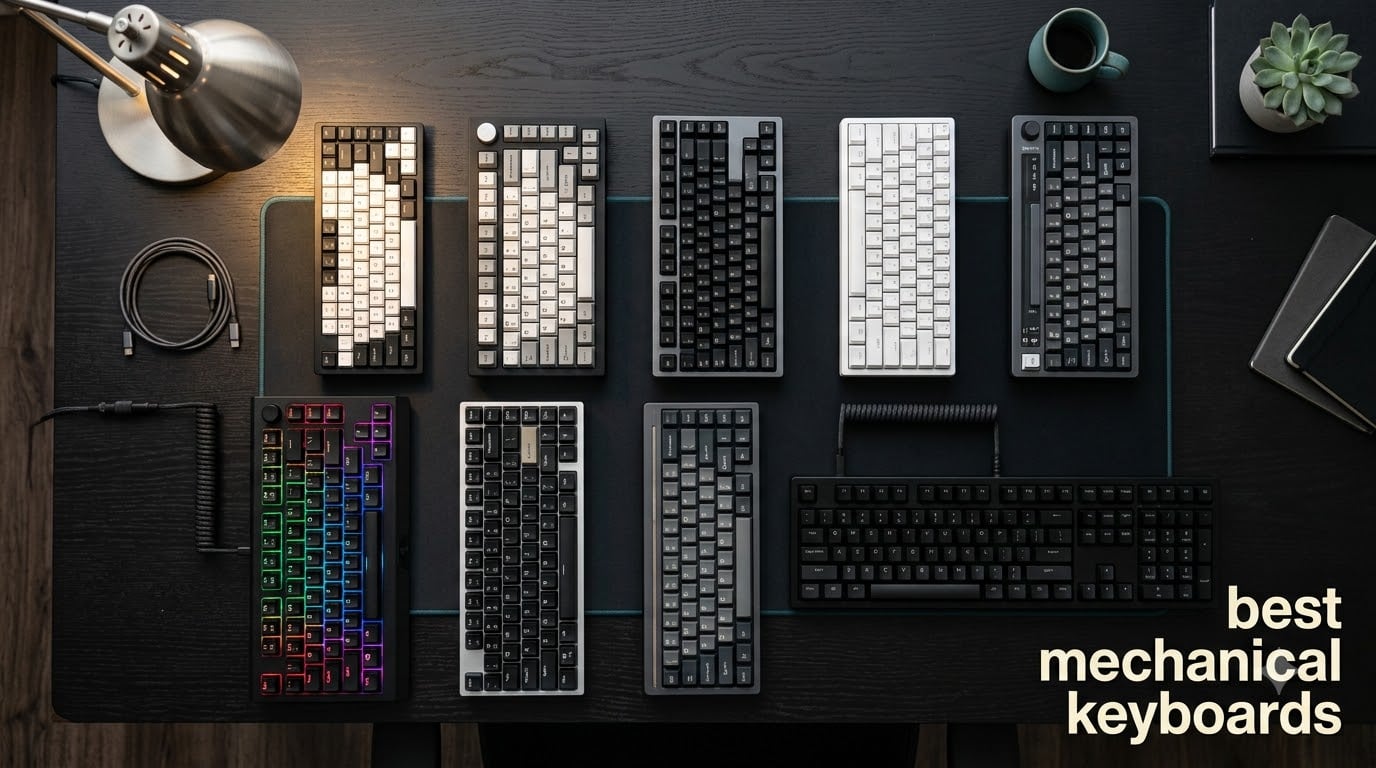 best mechanical keyboards